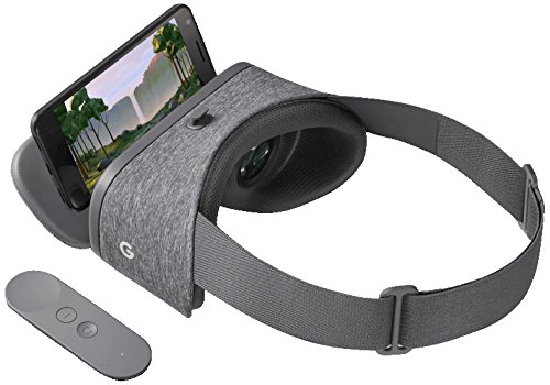 Google Daydream, wanky headset extraordinaire